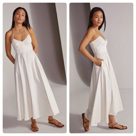 NWT Favorite Daughter The Halting Traffic Dress in White NWT Favorite Daughter The Halting Traffic Dress in White